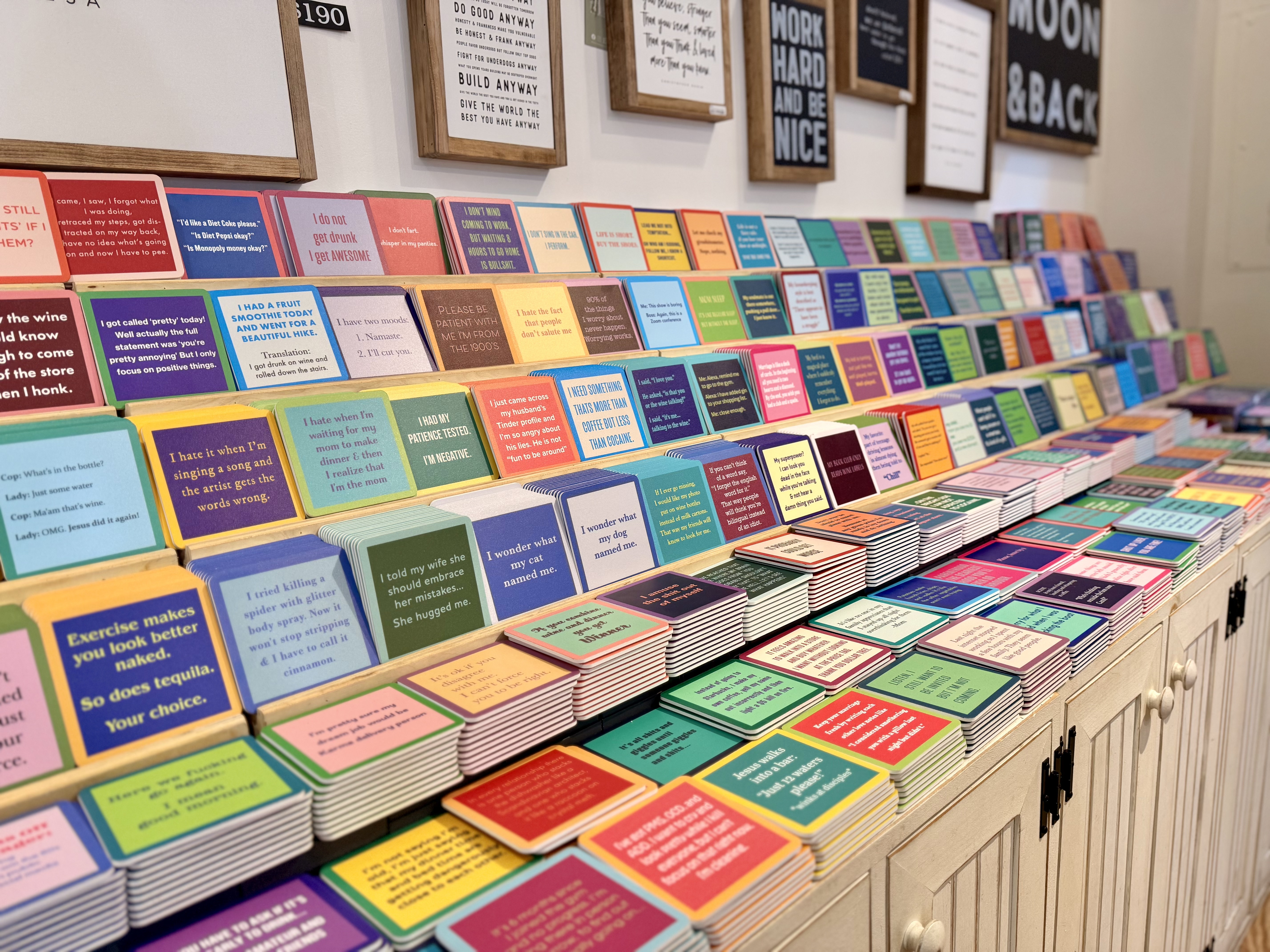 Laugh Out Loud Coasters